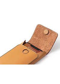 BAO DA IPHONE 11 PRO NẮP DỌC - CHÍNH HÃNG KHACTEN.COM