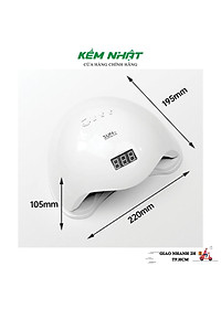 Máy Hơ Sun 5 Tem Xanh