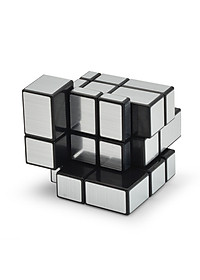 [HÀNG CAO CẤP - NANO TRÁNG GƯƠNG] Rubik Biến Thể Mirror Cube 3x3, Rubic Gương Có Chọn Màu dododios