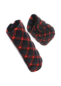 Bọc cần số và phanh tay - thắng tay ô tô tiện ích 206103