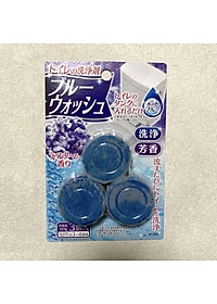 Set 03 viên thả bồn cầu diệt khuẩn - Hàng Nội Địa Nhật Bản