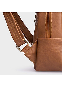 Balo Lata ( Thời trang nữ tiện lợi cỡ trung - Balo da BAL41 )