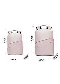 BALO ĐỰNG LAPTOP, MACBOOK  CHỐNG NƯỚC, CHỐNG SỐC, CHỐNG TRỘM CÓ CỔNG USB SẠC ĐIỆN THOẠI