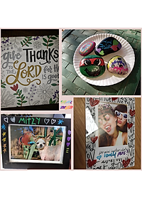 Bút lông mềm cây lẻ Lalunavn 10 màu sắc đầu Brush có nhũ STA Metallic Marker Pen Drawing - A13