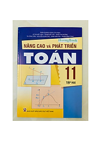Sách - nâng cao và phát triển toán 11 - tập 1 ( mới 2023 )