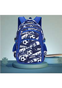 Balo học sinh cấp 1 và 2 siêu nhẹ chống gù chống nước cao cấp phong cách mới