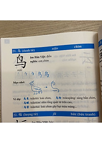 Combo 4 sách: Bộ 3 tập Siêu Trí Nhớ Chữ Hán + 5099 Từ Vựng HSK1 – HSK6 Từ Điển Tam Ngữ Anh – Trung – Việt 