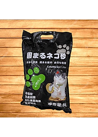 Cát Đất Sét Vệ Sinh Cho Mèo Catsme 8L Nhiều Mùi