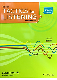Basic Tactics For Listening, 3rd Edition