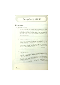 Sách Tiếng Hàn Ứng Dụng Học Nhanh, Thực Hành Ngay Trung Cấp 2