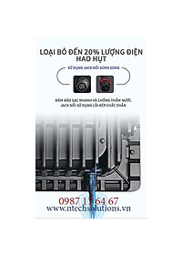 Đèn Pha Năng Lượng Mặt Trời JD-8200L Công Suất 200W - Mẫu Mới 2020, Khung Nhôm, Chip Led "SMD"