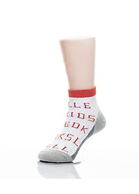 Combo tiết kiệm 4 đôi vớ tất cho trẻ từ 3-5 tuổi Basic ELLE EBK170