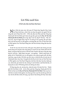 Sách Địa Chí Văn Hóa Thành Phố Hồ Chí Minh Tập 1 - Lịch Sử