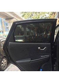 Bộ Rèm Chắn Nắng Nam Châm Theo Xe Dành Cho Các Dòng Xe Ô Tô Hyundai