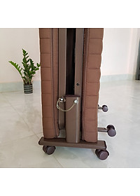 Giường gấp hai thông minh mẫu Hàn Quốc, NIKITA HQ