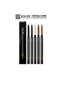 Kẻ mắt Eglips Super Slim Auto Long Eyeliner EXTREME EDITION (Phiên bản mới đầu siêu nhỏ) 0.05g