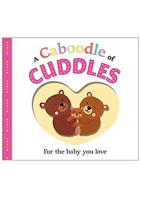 Download sách Picture Fit Board Books: A Caboodle Of Cuddles