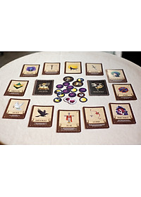 Ma Sói Hành Quyết (Board Game) 