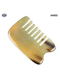 Cạo gió sừng, masssage toàn thân (MH822) Bằng sừng có lợi cho da - Chăm sóc sức khỏe