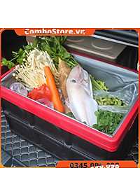 Thùng đa năng gấp gọn đựng đồ cho xe hơi- Trung cấp loại 1  – Dung tích 30 Lít