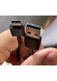 Cáp sạc nhanh USB 2.0 Type C  dùng cho điện thoại Android Samsung Galaxy S, Galaxy Note 8.9.10 - hàng chính hãng 
