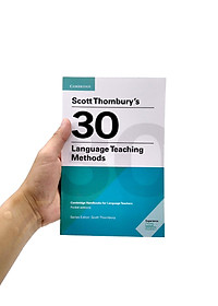 Scott Thornbury's 30 Language Teaching Methods Pocket Editions