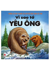 Combo Vì Sao Tớ Yêu (Trọn Bộ 4 Cuốn)