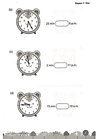 Sách Classroom Mathematics Workbook 3B - Học Kỳ 2