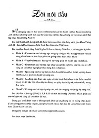 Bài Tập Thực Hành Tiếng Anh 10 - Có Đáp Án (Dùng Kèm SGK Tiếng Anh 10 Global Success)