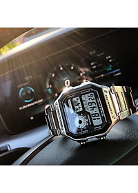 Đồng hồ Casio nam AE-1200WHD-1AVDF