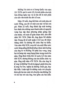 Triết Học Khổng Tử Và Plato