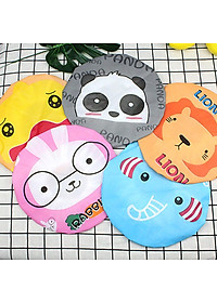 COMBO 2 Mũ Tắm Trùm Đầu CUTE Tránh Ướt Tóc Khi Tắm , Ủ Dưỡng Tóc Đa Năng - Giao Màu Ngẫu Nhiên - GD010-2