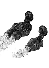 Quạt máy thổi luồng, tạo sóng Sobo WP-100M 200M 300M 400M 800M cho hồ cá cảnh, tạo dòng chảy, đẩy phân, 1 công đôi việc