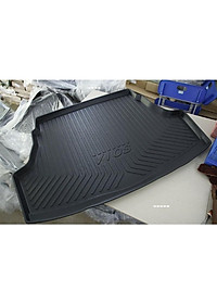 Lót cốp xe Toyota Vios 2010-2022 nhựa dẻo cao cấp