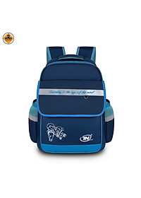 Balo học sinh tiểu học TN Bags – Balo đi học cấp 1 siêu nhẹ, trượt nước, nhiều ngăn cao cấp cho bé năng động TN.B3014