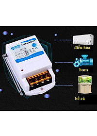 Công tắc điều khiển từ xa HT-6220KG 40A 1000m và 3000m