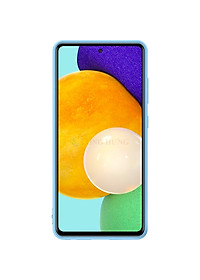 Ốp lưng dẻo Silicone Samsung Galaxy A52 EF-PA525 - Hàng chính hãng
