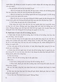 Những bài văn mẫu Nghị luận xã hội
