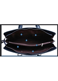 Túi xách nam công sở cao cấp phong cách mới