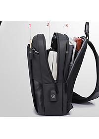 Túi đeo ngực,đeo chéo nam đã tích hợp công nghệ 4.0