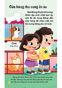 Sách Âm Thanh - Thế Giới Động Vật