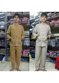 Đồ Lam Đi Chùa Nam # Lãnh Tụ Nam # Đồ Bộ Nam # Quần Áo Nam Nữ