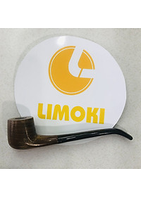 Tẩu Thuốc Gỗ Đầu Gỗ Cổ Điển