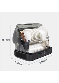 Máy sấy chén bát cao cấp BJG62