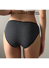 Combo 3 Quần Lót Cotton Lụa Plus Size Miley Lingerie Nature Wind FCP_11