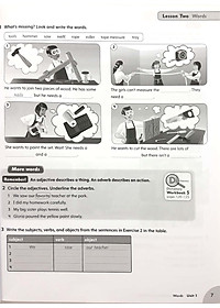 American Family And Friends: Level Five: Workbook