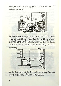 Song Ngữ Việt - Anh - Diary Of A Wimpy Kid - Nhật Ký Chú Bé Nhút Nhát - Tập 14: Của Thiên Trả Địa - Wrecking Ball