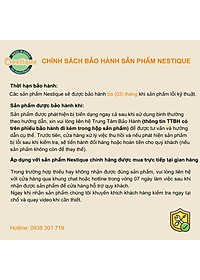 Ly Uống Nước Trẻ Em Cao Cấp Hiệu Nestique N-41