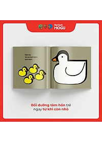 Truyện Ehon bé 1-2-3 tuổi - Vừa in
