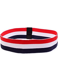 Băng Đô Thể Thao Lá Cờ Nước Pháp